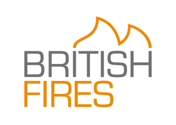 British Fires - Logo