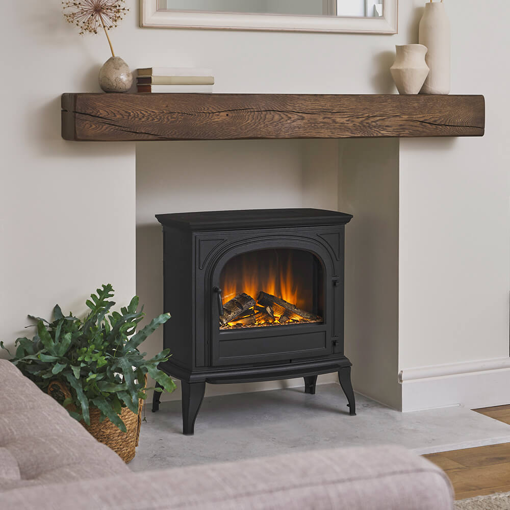 Hinton Stove - British Fires